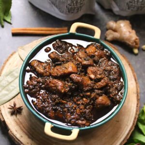 Gongura Chicken Pickle