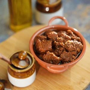 Fish Korameenu Bone Pickle