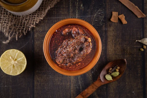 Fish Korameenu Boneless Pickle
