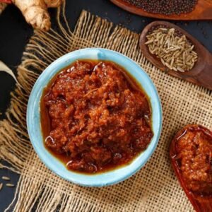 Chicken Keema Masala
