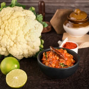 Cauliflower Pickle