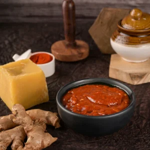 Ginger Pickle
