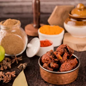 Mutton Bone Pickle